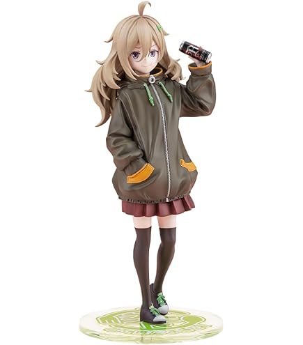 Amazon.co.jp: 河合まこ フィギュア 『日々は過ぎれど飯うまし